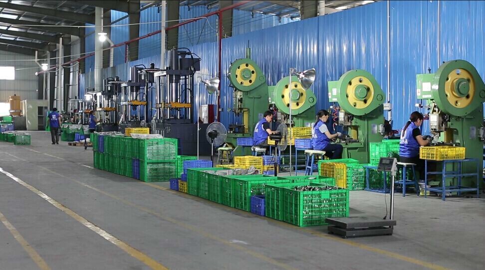 Shenzhen E-Bon Industrial Co., Ltd.